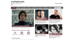 Desktop Screenshot of contrapicado.net